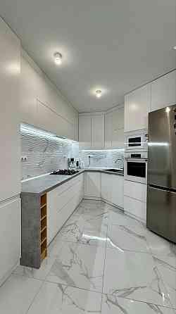 Продам 3-к квартиру з сучасним ремонтом в центрі Ірпінь Тургенівська Ирпень