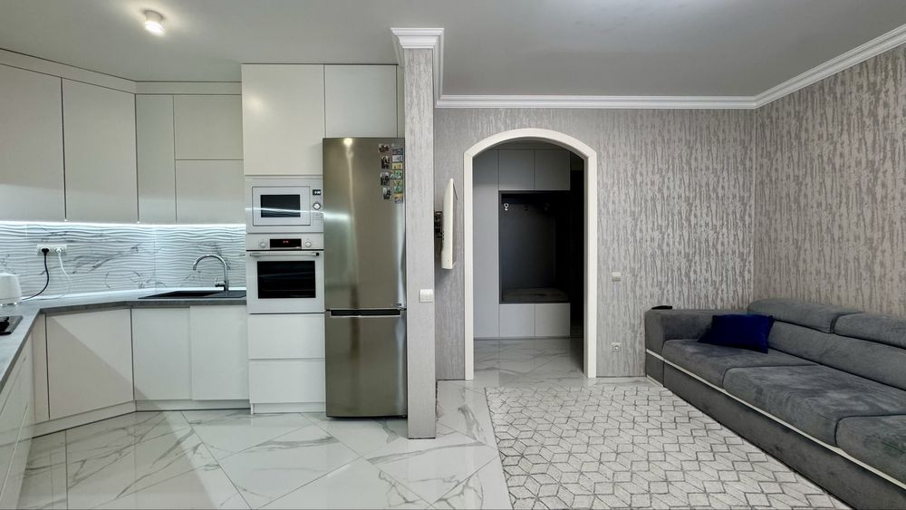 Продам 3-к квартиру з сучасним ремонтом в центрі Ірпінь Тургенівська Ирпень - изображение 3