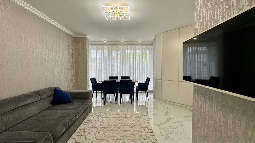 Продам 3-к квартиру з сучасним ремонтом в центрі Ірпінь Тургенівська Ирпень - изображение 8