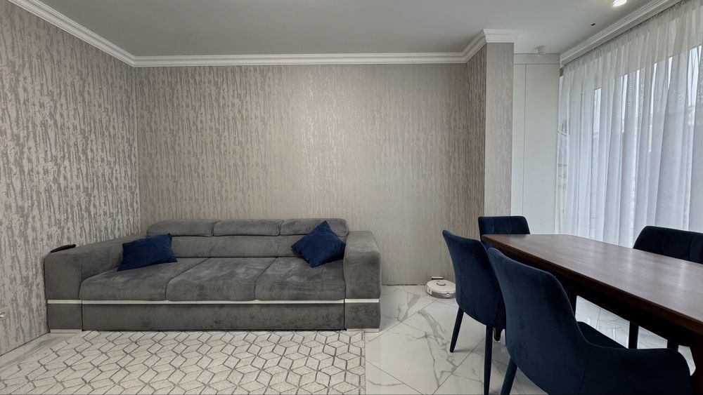 Продам 3-к квартиру з сучасним ремонтом в центрі Ірпінь Тургенівська Ирпень - изображение 4