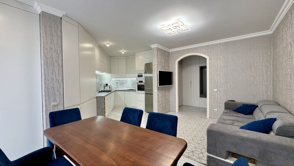 Продам 3-к квартиру з сучасним ремонтом в центрі Ірпінь Тургенівська Ирпень - изображение 6