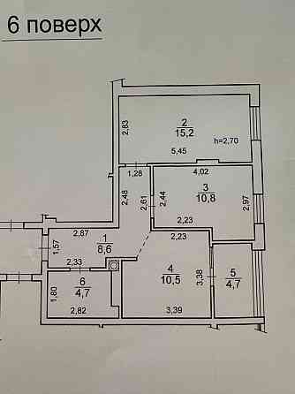 Двокімнатна квартира Яворів Яворів