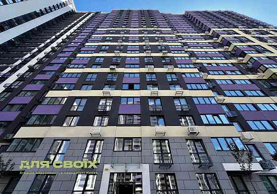 Продам 1к в сучасному ЖК OK’LAND / Солом’янський р-н / є укриття Киев