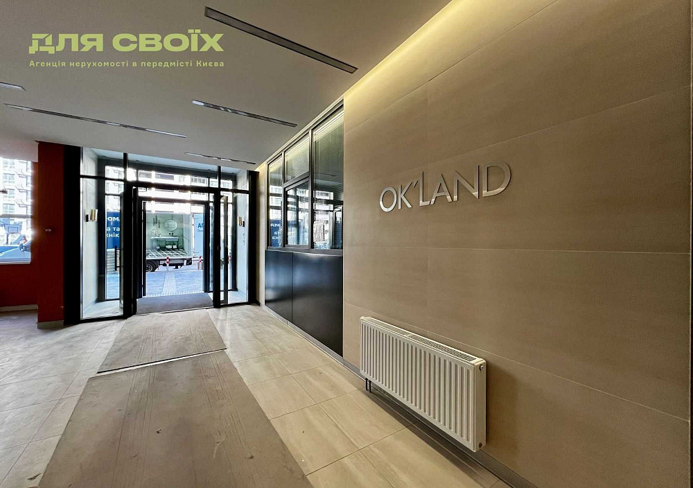 Продам 1к в сучасному ЖК OK’LAND / Солом’янський р-н / є укриття Киев - изображение 2
