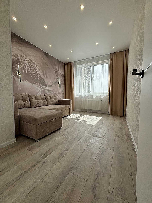 53 Жемчужина. Таирова. 2 комн. 60 м. Ремонт, мебель. Низкий этаж Лиманка - зображення 8