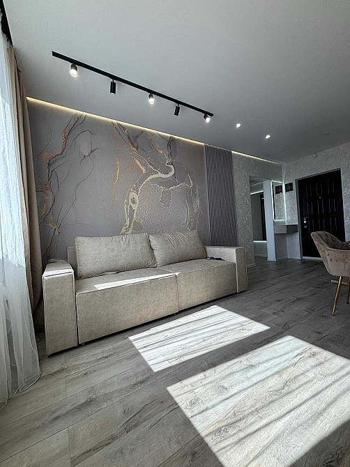 53 Жемчужина. Таирова. 2 комн. 60 м. Ремонт, мебель. Низкий этаж Лиманка - зображення 7