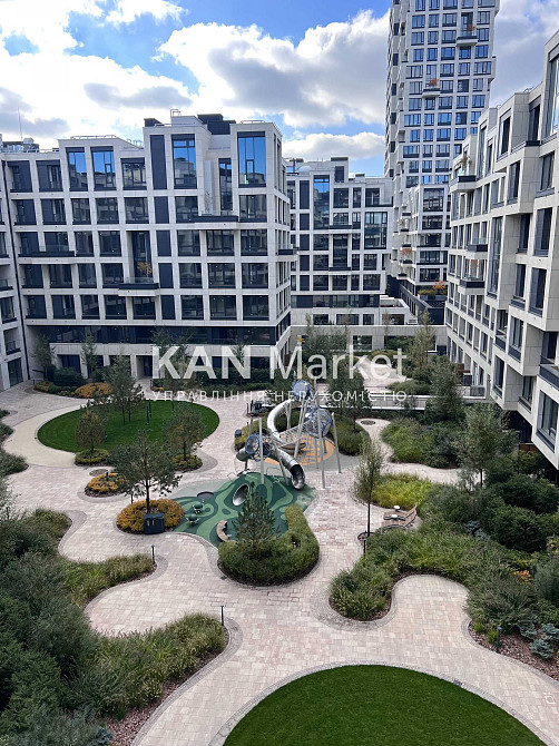 ПРОДАЖ 52,7 м2, 1-кімн квартира, ЖК UNIT.Home Юніт Хоум! БЕЗ КОМІСІЇ Київ - зображення 3