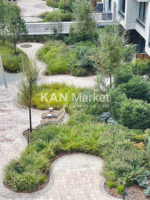 ПРОДАЖ 52,7 м2, 1-кімн квартира, ЖК UNIT.Home Юніт Хоум! БЕЗ КОМІСІЇ Київ - зображення 4