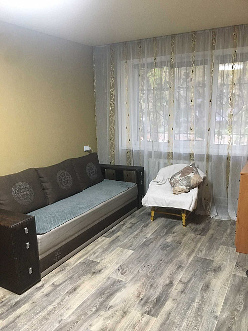 1-кімнатна квартира Дніпробуд Кам`янське (Запорізька обл.) - зображення 1