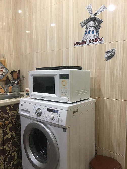 1-кімнатна квартира Дніпробуд Кам`янське (Запорізька обл.) - зображення 8