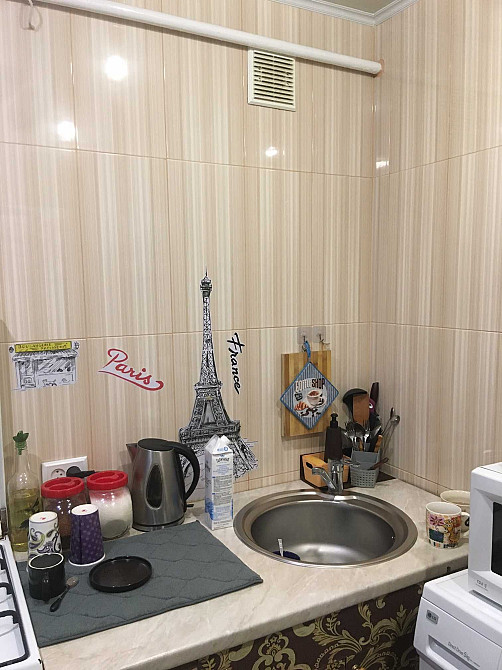 1-кімнатна квартира Дніпробуд Кам`янське (Запорізька обл.) - зображення 7