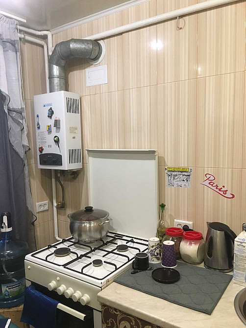 1-кімнатна квартира Дніпробуд Кам`янське (Запорізька обл.) - зображення 6