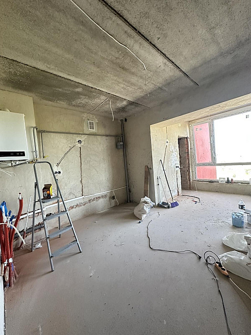 Продаж 2 кімнатної квартири НОВОБУДОВА  - зображення 5