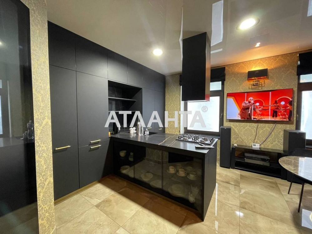 ЦЕНТР КД «Пушкінський» Дизайнерський ремонт Укомплектована Одеса - зображення 4