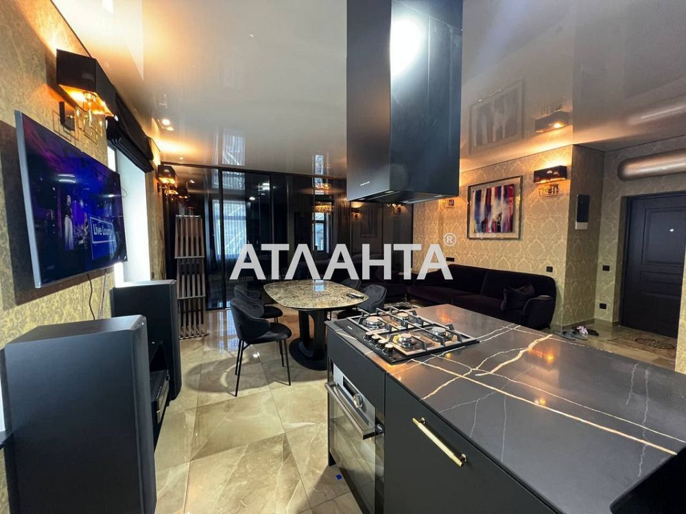 ЦЕНТР КД «Пушкінський» Дизайнерський ремонт Укомплектована Одеса - зображення 2