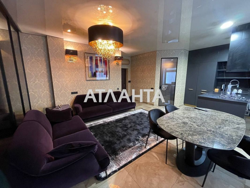 ЦЕНТР КД «Пушкінський» Дизайнерський ремонт Укомплектована Одеса - зображення 6