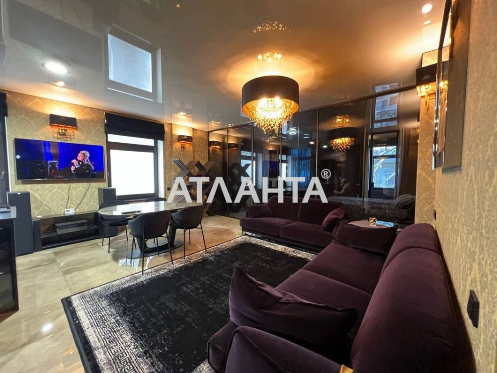 ЦЕНТР КД «Пушкінський» Дизайнерський ремонт Укомплектована Одеса - зображення 7