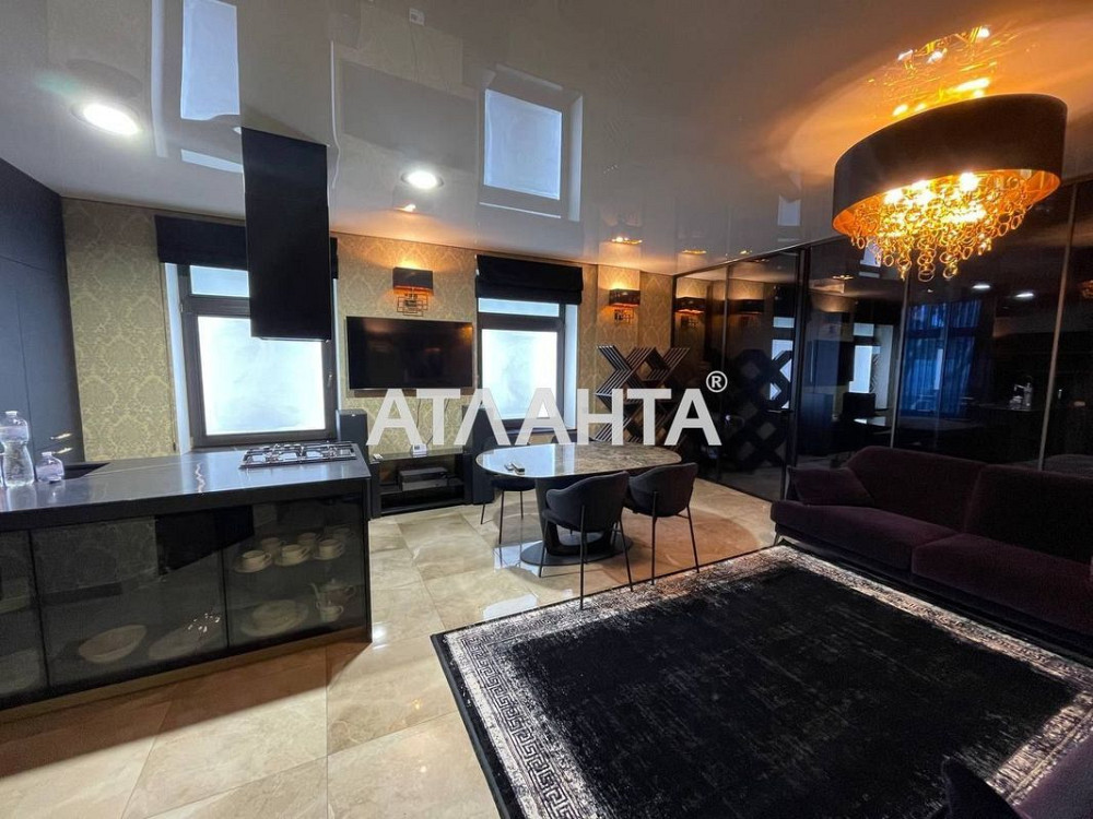 ЦЕНТР КД «Пушкінський» Дизайнерський ремонт Укомплектована Одеса - зображення 1