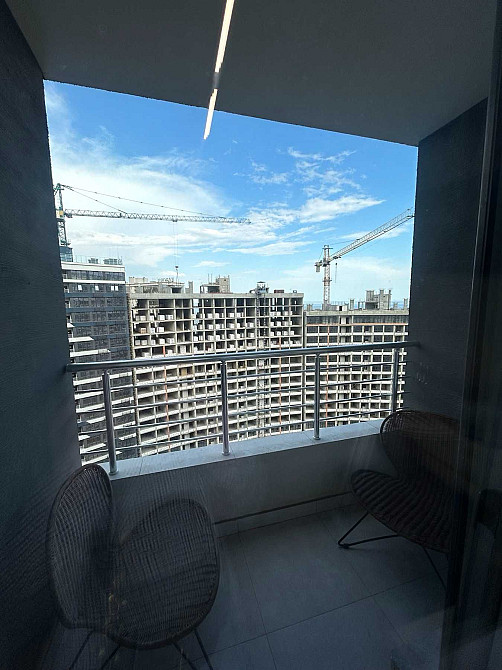 Стильная квартира 45 м2 ЖК Атмосфера/Генуэзская/парк Победы/Аркадия Одеса - зображення 5