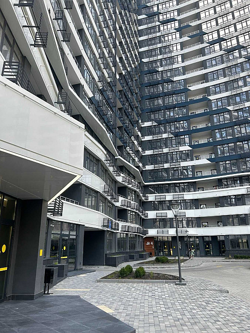 Стильная квартира 45 м2 ЖК Атмосфера/Генуэзская/парк Победы/Аркадия Одеса - зображення 8