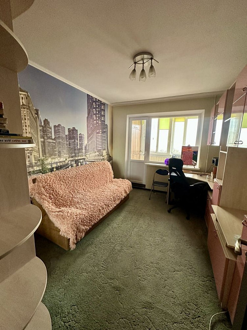 Поостора 3- кімнатна квартира з меблями і технікою Хмельницький - зображення 1