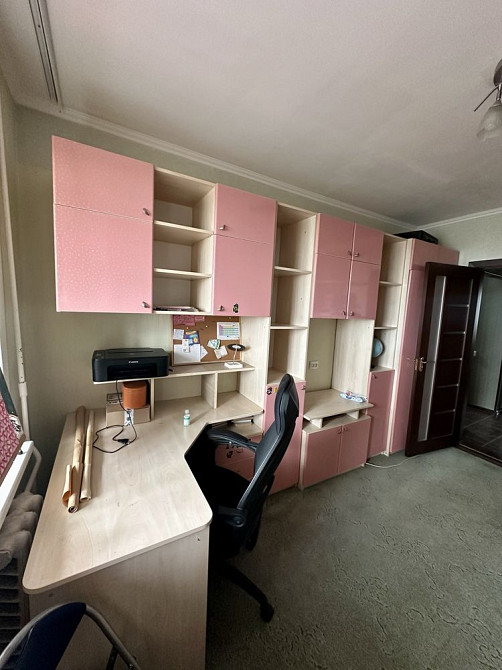 Поостора 3- кімнатна квартира з меблями і технікою Хмельницький - зображення 2