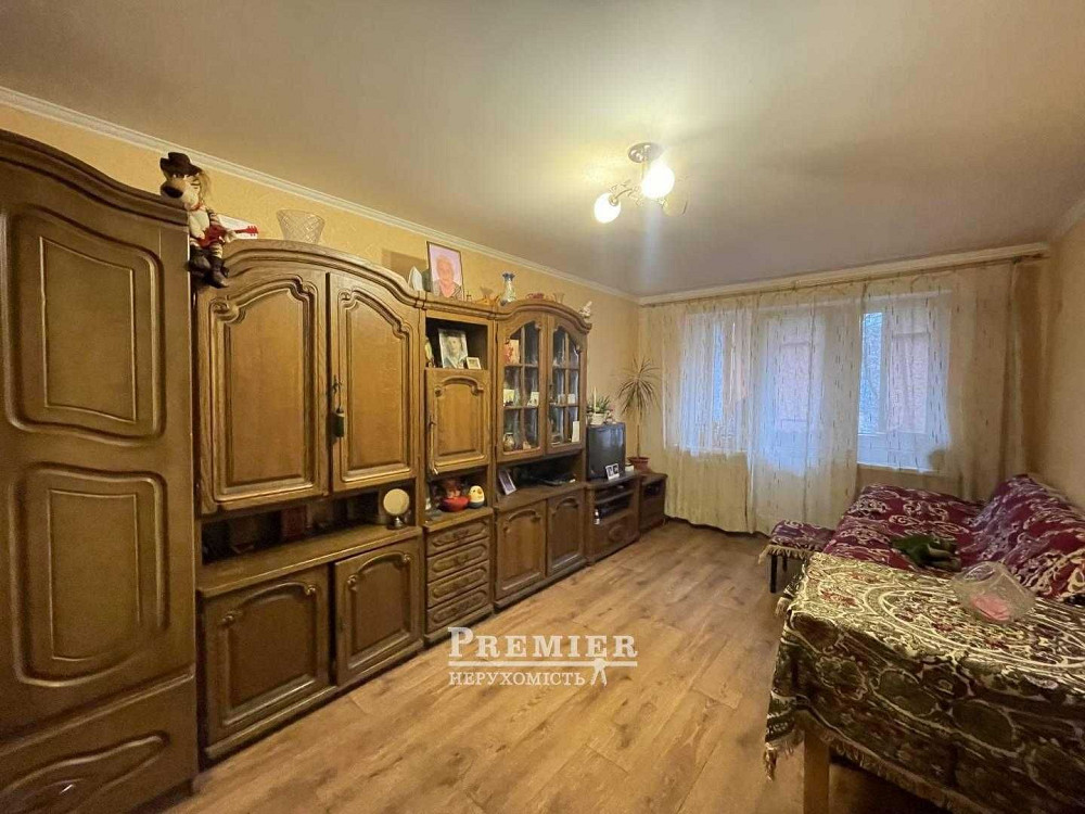 1-кімн. квартира біля 5 ст. В.Фонтану , ремонт, газ, балкон 28500 у.о. Одеса - зображення 1