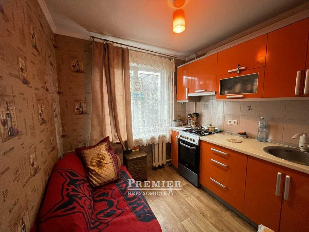 1-кімн. квартира біля 5 ст. В.Фонтану , ремонт, газ, балкон 28500 у.о. Одеса - зображення 3