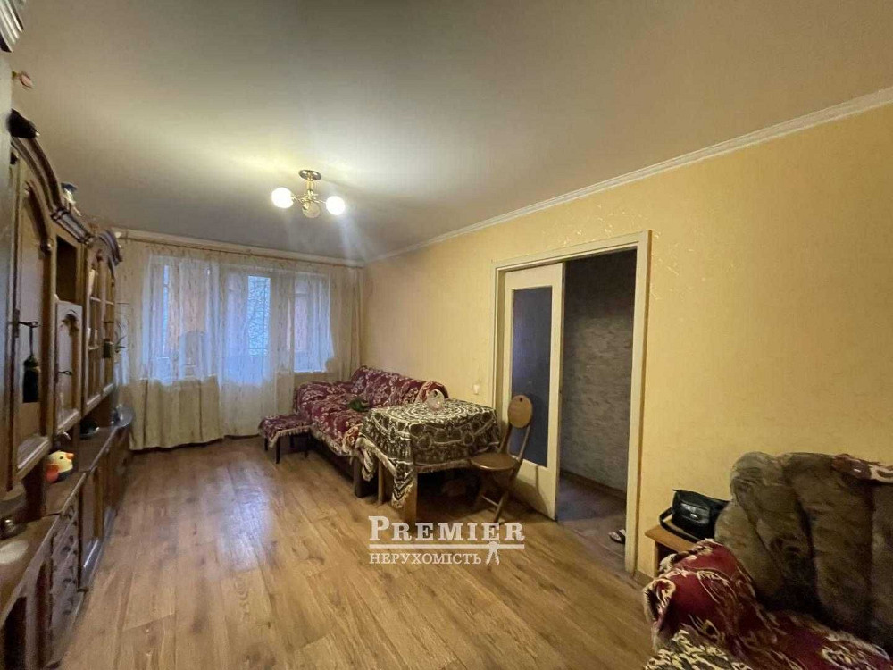 1-кімн. квартира біля 5 ст. В.Фонтану , ремонт, газ, балкон 28500 у.о. Одеса - зображення 4