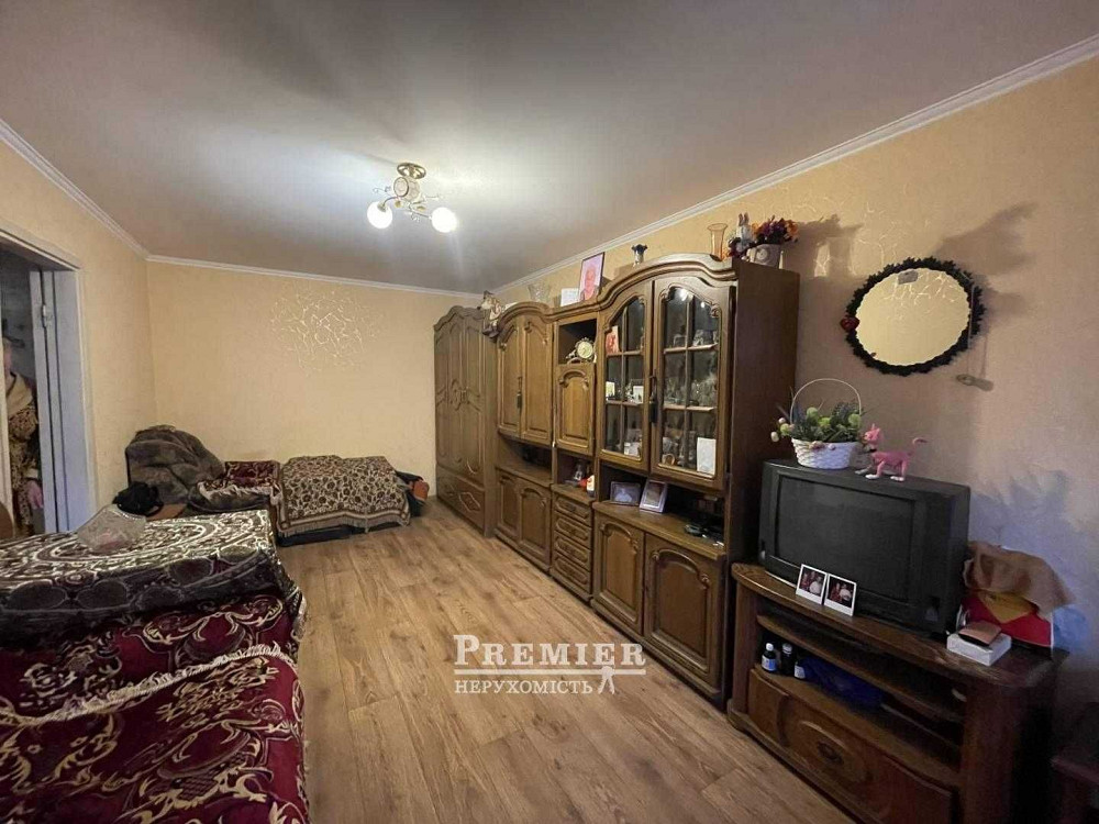 1-кімн. квартира біля 5 ст. В.Фонтану , ремонт, газ, балкон 28500 у.о. Одеса - зображення 2