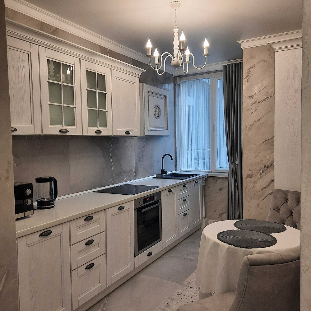 Оренда розкішної квартири вул. Стрийська, 108, ЖК "Національний" Львов - изображение 1