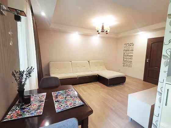 Довгострокова оренда 2-кімнатної квартири в центрі міста Запоріжжя