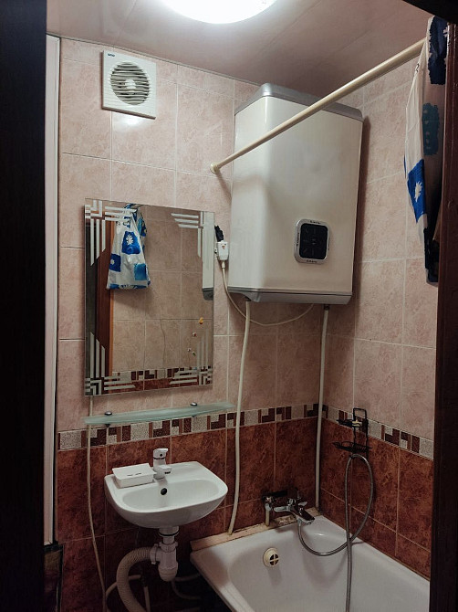 Сдам 1 к. квартиру малосемейку на ж/м Западном, ул. Данилы Галицкого 8 Днепр - изображение 8