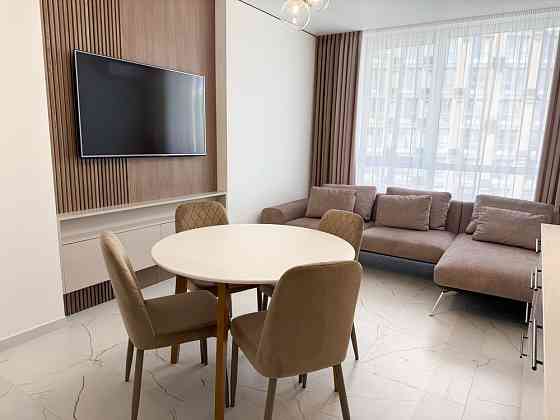 Видова 2к квартира в ЖК Грейт. Перша оренда Киев