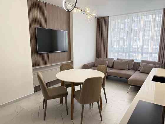 Видова 2к квартира в ЖК Грейт. Перша оренда Киев