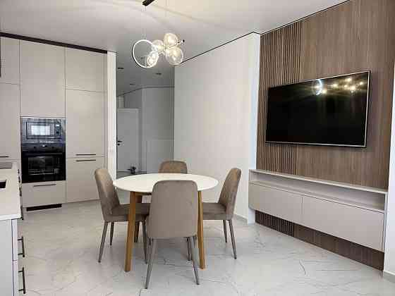 Видова 2к квартира в ЖК Грейт. Перша оренда Киев