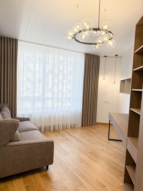 Видова 2к квартира в ЖК Грейт. Перша оренда Киев - изображение 7