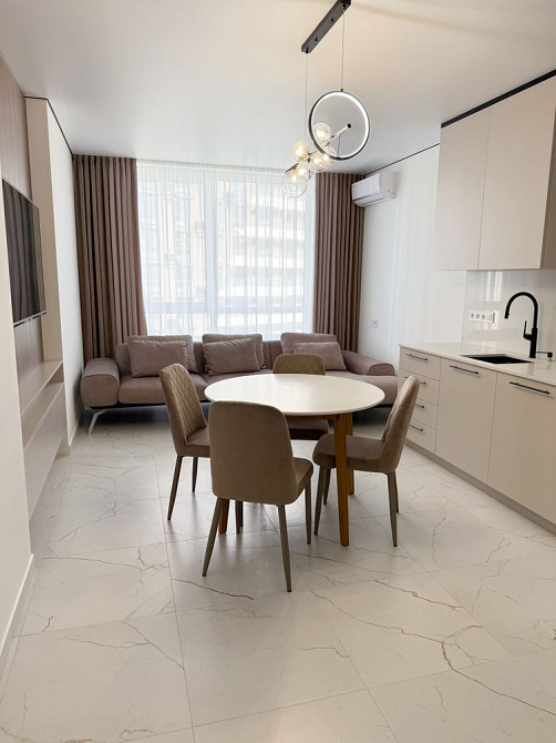 Видова 2к квартира в ЖК Грейт. Перша оренда Киев - изображение 5