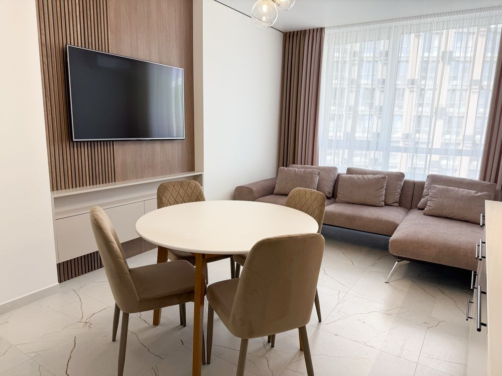 Видова 2к квартира в ЖК Грейт. Перша оренда Киев - изображение 6