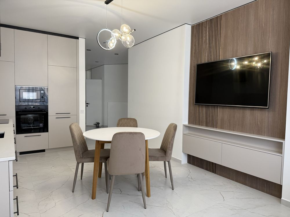 Видова 2к квартира в ЖК Грейт. Перша оренда Киев - изображение 2