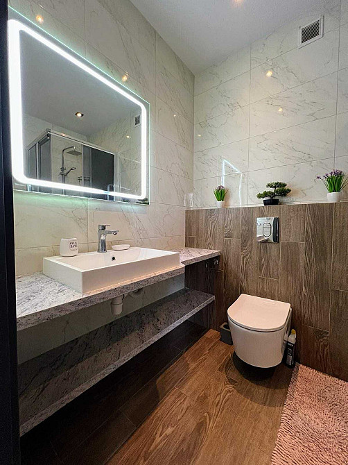 Оренда 2-кімн. квартири в ЖК "Файна Таун" . Власник Киев - изображение 7