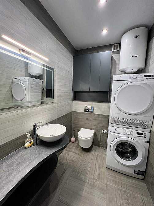 Оренда 2-кімн. квартири в ЖК "Файна Таун" . Власник Киев - изображение 8