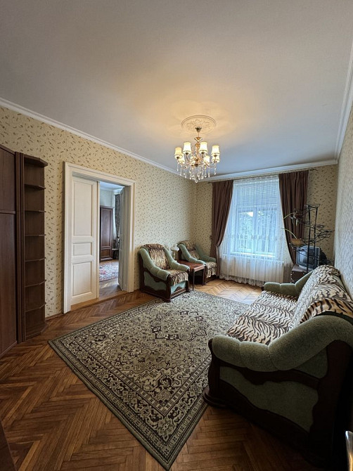 Світла та затишна 2-кімнатна квартира, центр, ідеальне розташування Черновцы - изображение 2