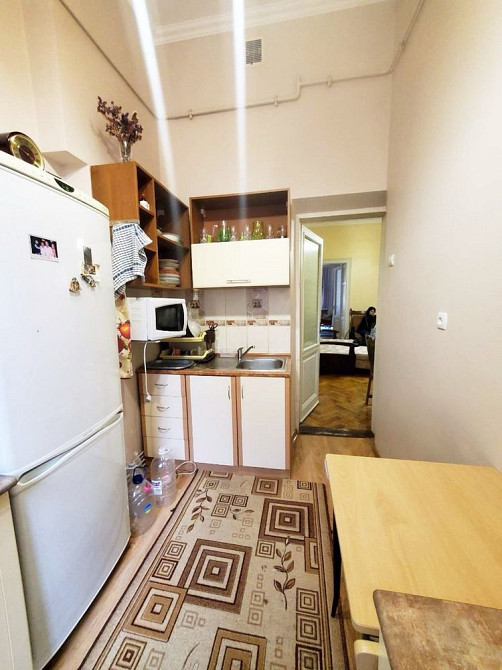 ЦЕНТР! Здам 2х кімнатну, УКРАЇНСЬКА, З БАЛКОНОМ, індивід. опал! вільна Черновцы - изображение 2