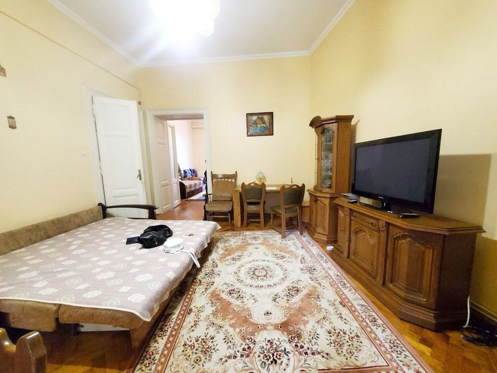 ЦЕНТР! Здам 2х кімнатну, УКРАЇНСЬКА, З БАЛКОНОМ, індивід. опал! вільна Черновцы - изображение 7