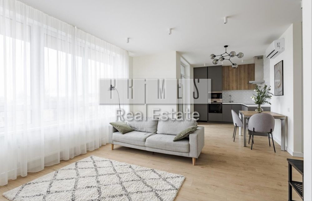 Оренда 4к квартири Файна таун, ремонт робили для себе Киев - изображение 5