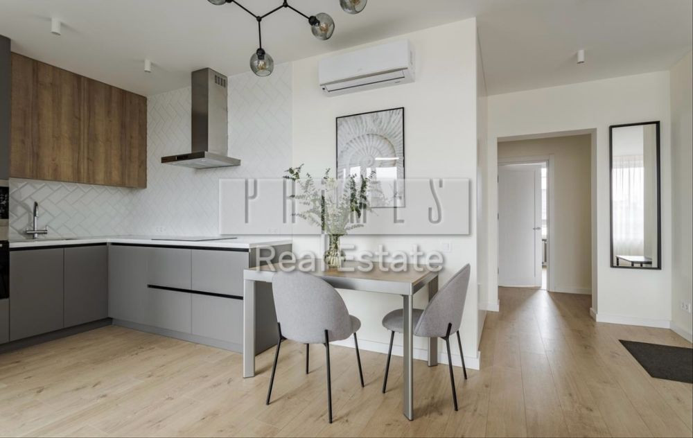 Оренда 4к квартири Файна таун, ремонт робили для себе Киев - изображение 1