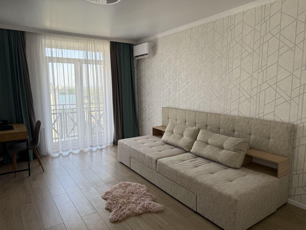 Простора 1 кім. Квартира в жк Графський Черкассы - изображение 8