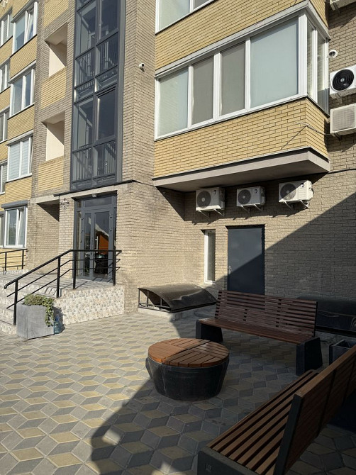 Простора 1 кім. Квартира в жк Графський Черкассы - изображение 4