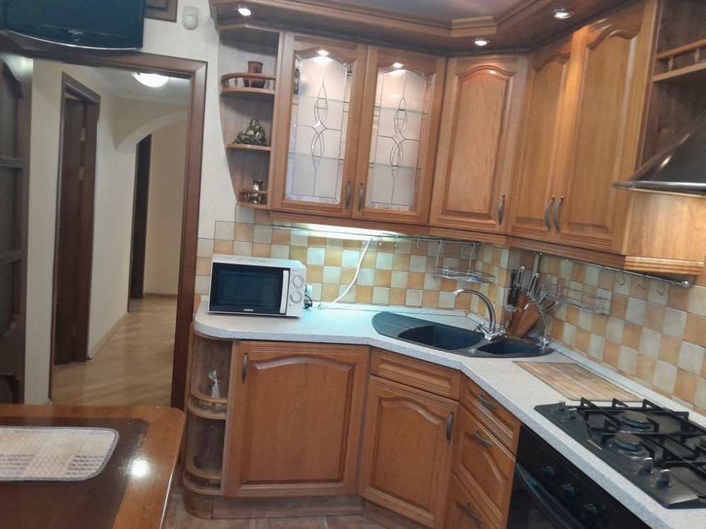 Сдам довгостроково свою 3-и кімнатну квартиру біля метро Лук'янівка. Киев - изображение 2